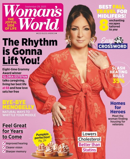 Woman's World USA - September 29, 2025