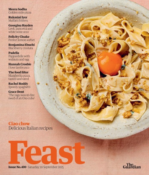 The Guardian Feast - 20 September 2025