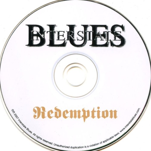 Interstate Blues - Redemption (2007) Lossless