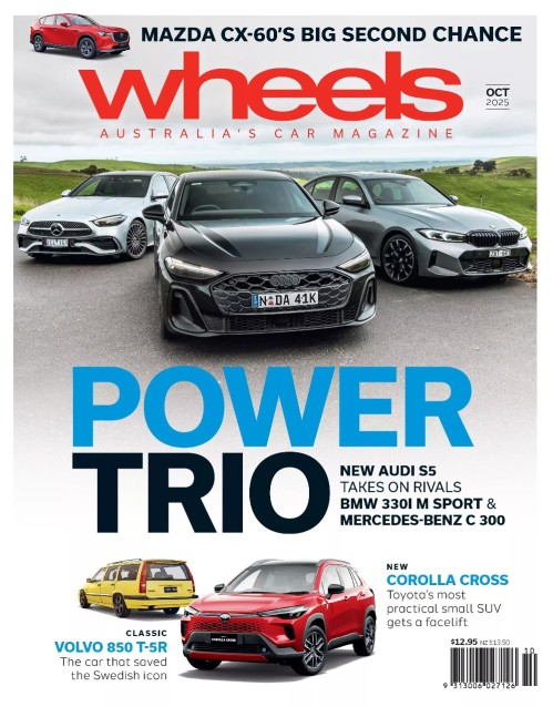 Wheels Australia - October 2025