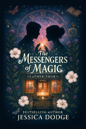 Cover: The Messengers Of Magic - Dodge, Jessica