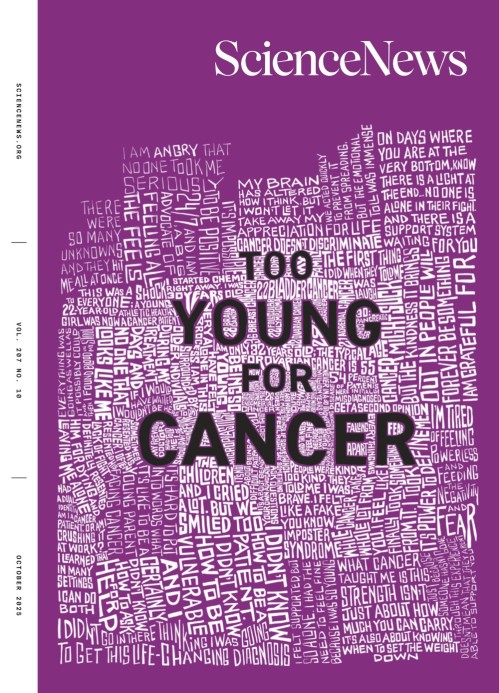 Science News - October 2025