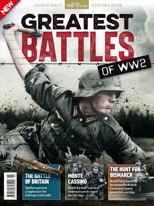 Bringing History to Life - Greatest Battles of WW2 2025