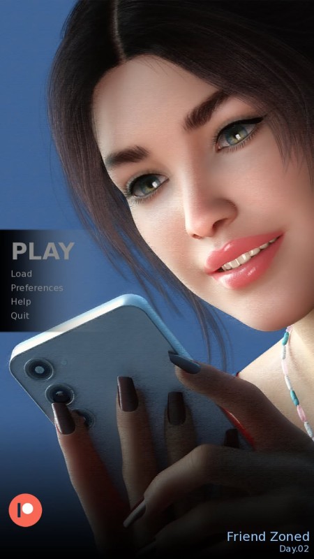 Friend Zoned - Day 02 by Haphazard 3D Win/Mac/Android Porn Game