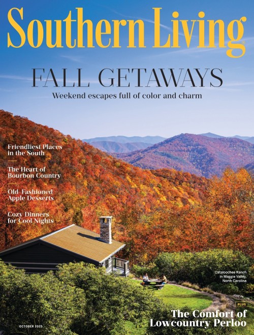 Southern Living - October 2025