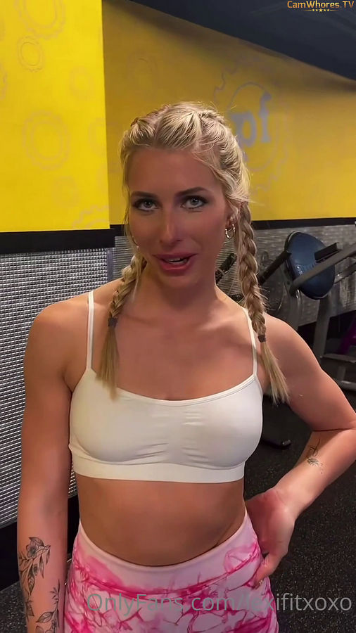 Lexifitxoxo Lexifitxo, Therealbbytay, Flexi Lexii (Onlyfans) SD 1920p