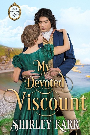 Cover: My Devoted Viscount - Shirley Karr