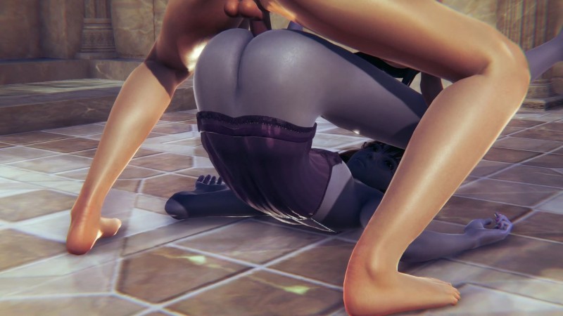 Mystery Of Magic v0.2.0p by Kitty_SFM Porn Game