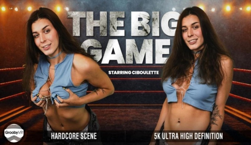 Ciboulette- Ciboulette in The Big Game  - [2.02 GB/2.17 GB]