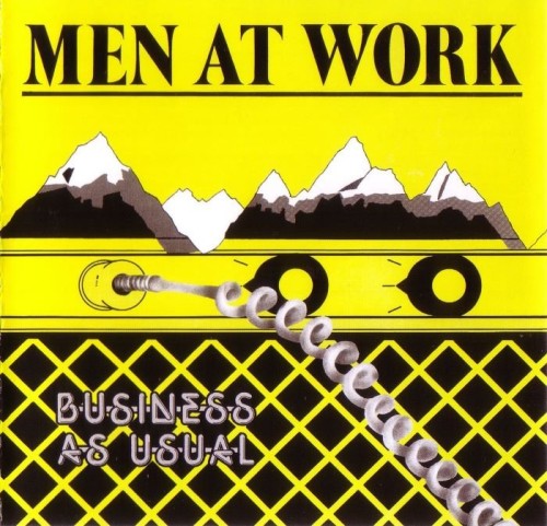 Men At Work  - Business as Usual (1981)(2003) Lossless