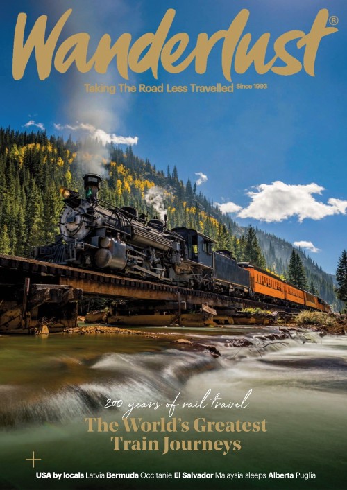 Wanderlust – October/November 2025