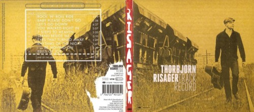 Thorbjorn Risager - Track Record (2010) Lossless