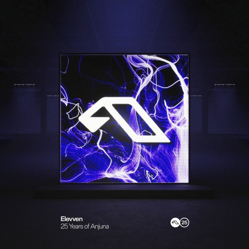 25 Years Of Anjuna Mixed By Elevven (2025)