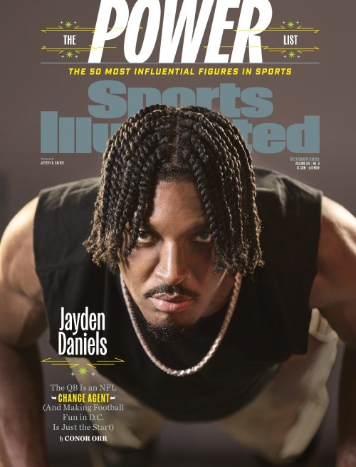 Sports Illustrated USA - October 2025