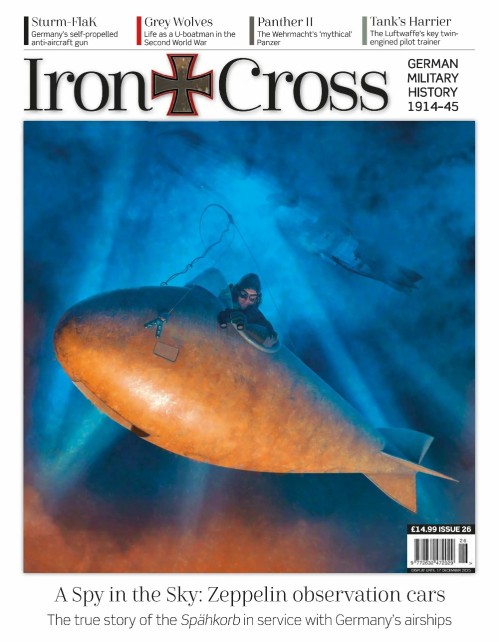 Iron Cross - Issue 26 2025