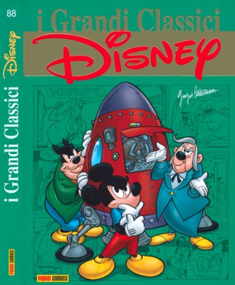 I Grandi classici Disney v2 088 (Panini 2023-04)