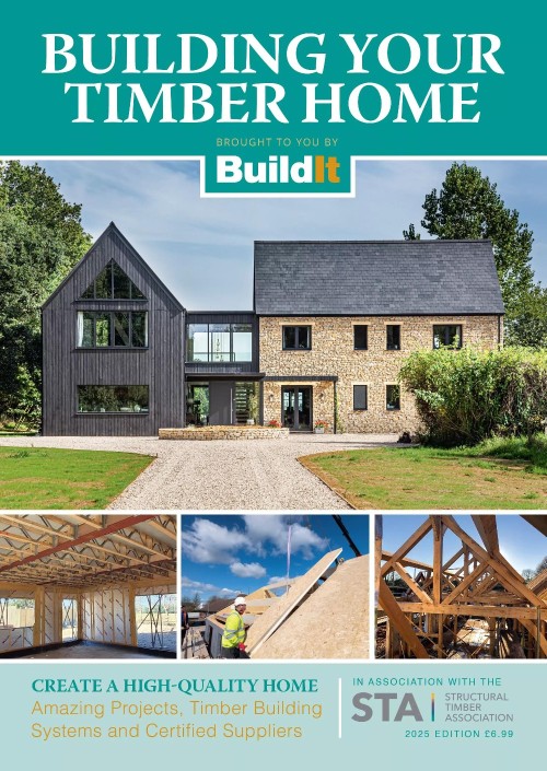 Building Your Timber Home 2025