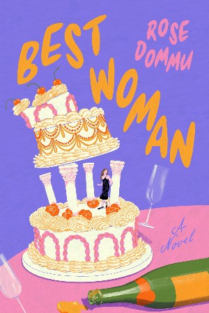 Cover: Best Woman - Rose Dommu