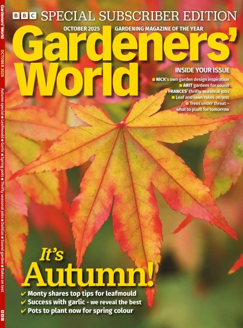 BBC Gardeners' World - October 2025