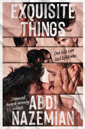 Cover: Exquisite Things - Nazemian, Abdi