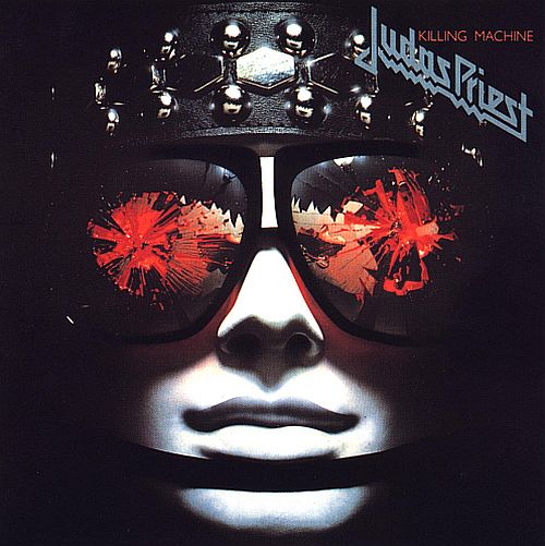Judas Priest - Killing Machine (1978) (LOSSLESS)