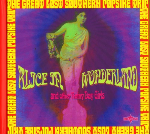 VA - Alice In Wonderland (The Great Lost Southern Popsike Trip) (2013) 2CD Lossless