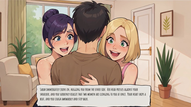 Great Day - Version 0.1.1 by Prontan Porn Game