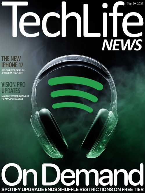Techlife News - Issue 725, 20 September 2025