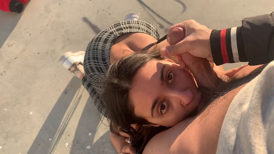 Hailey Rose  PH  Public Face Fucking Busty Indian In Malibu And Swallows Cum (Onlyfans) FullHD 1080p