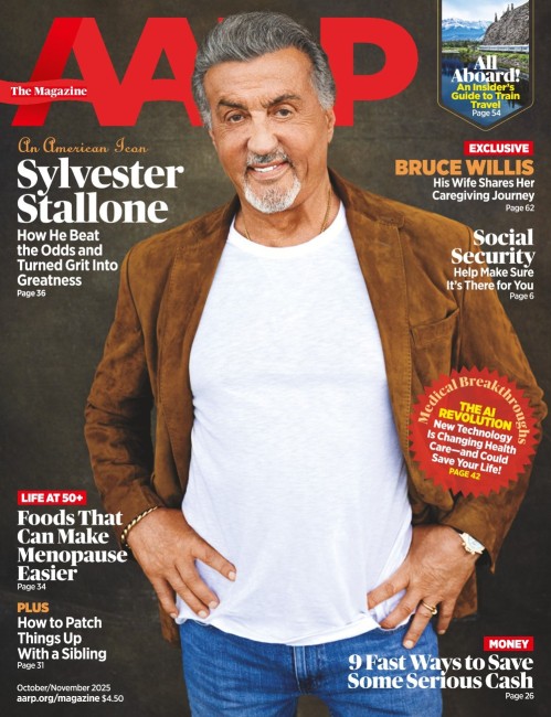 AARP The Magazine - October/November 2025