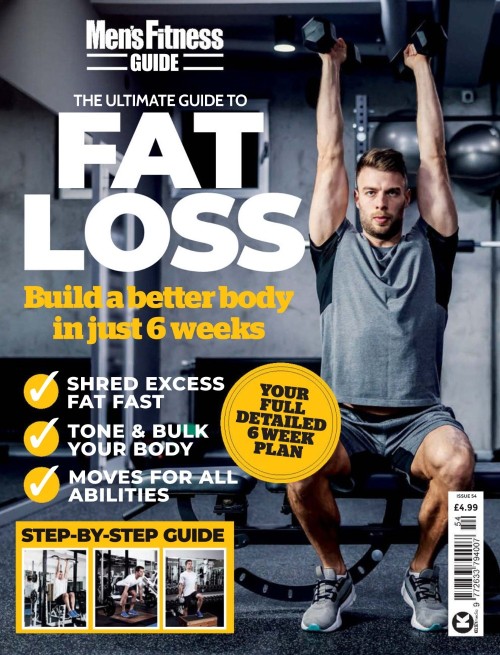 Men’s Fitness Guide – Issue 54 2025