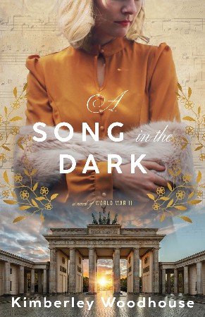 Cover: Song In The Dark A - Woodhouse, Kimberley