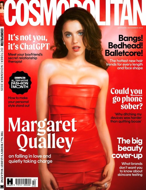 Cosmopolitan UK – October/November 2025