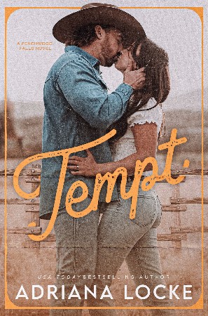 Cover: Tempt - Adriana Locke