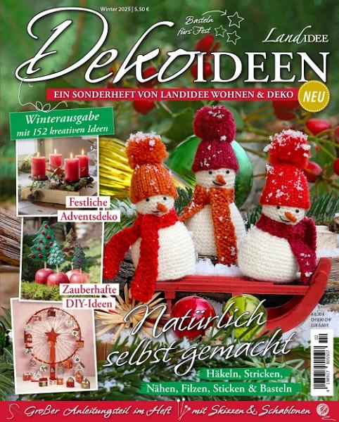 LandIDEE DekoIDEEN - Winter 2025