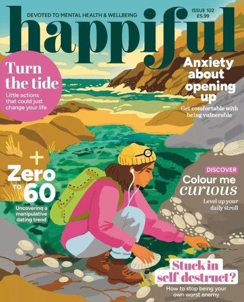 Happiful Magazine – Issue 102, 2025