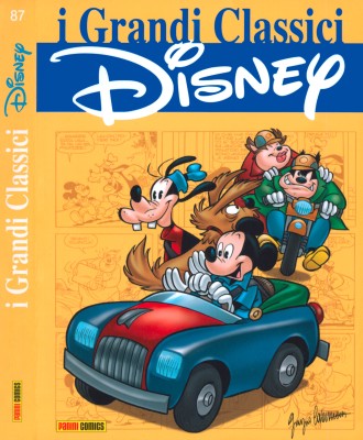 I Grandi classici Disney v2 087 (Panini 2023-03)