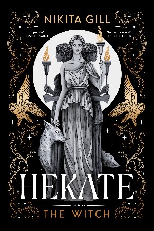 Cover: Hekate - Gill, Nikita