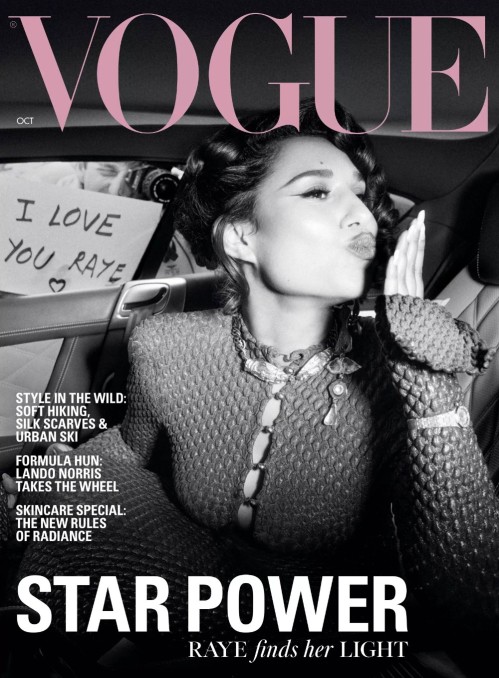 Vogue UK - October 2025