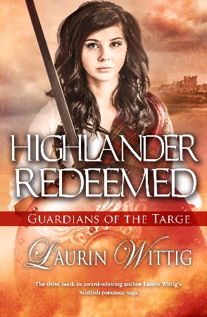 Cover: Highlander Redeemed - Wittig, Laurin