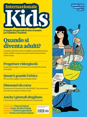 Internazionale Kids - Ottobre 2025