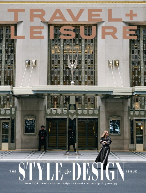 Travel + Leisure USA - October 2025