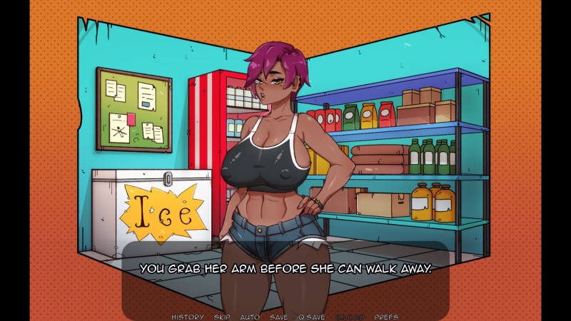 Odd Jobs: First Deal - Completed by Zaxton Porn Game