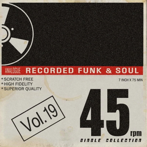 Tramp 45 Rpm Single Collection Vol. 19 (2025)