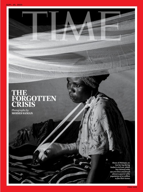 Time International Edition - September 29, 2025