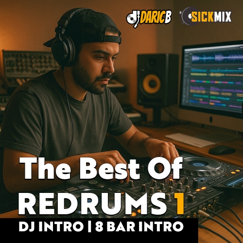 SickMix - Best of ReDrums Vol. 1 (2025)