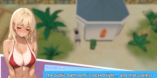 Tiny Secret Games - Snapshot: Lewd Shores v0.26 Porn Game