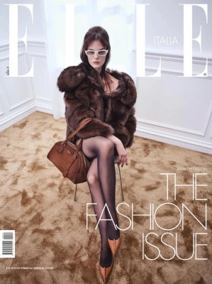 Elle Italia N.35 - 23 Settembre 2025