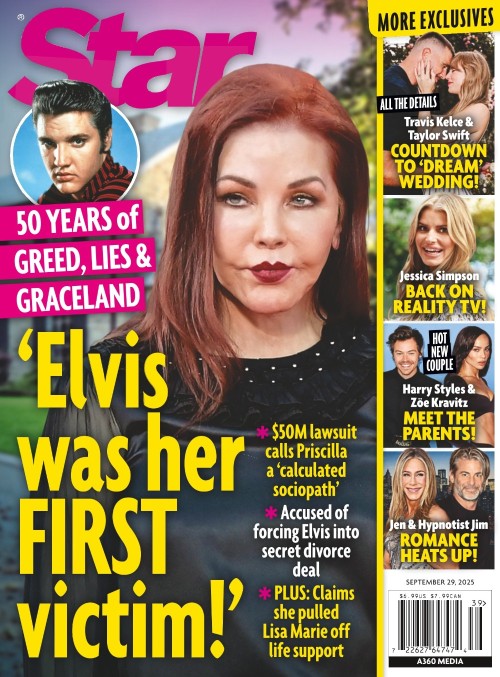 Star Magazine USA - September 29, 2025