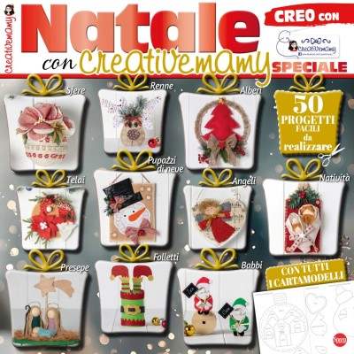 Creo Con Speciale - Ottobre-Novembre 2025